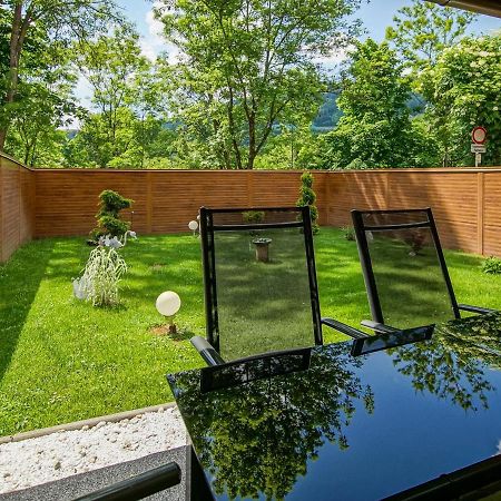 Auszeit Steiraland 6 Mit Ueberdachter Terasse Schoenen Garten Und Kostenlosen Parkplatz レオーベン エクステリア 写真