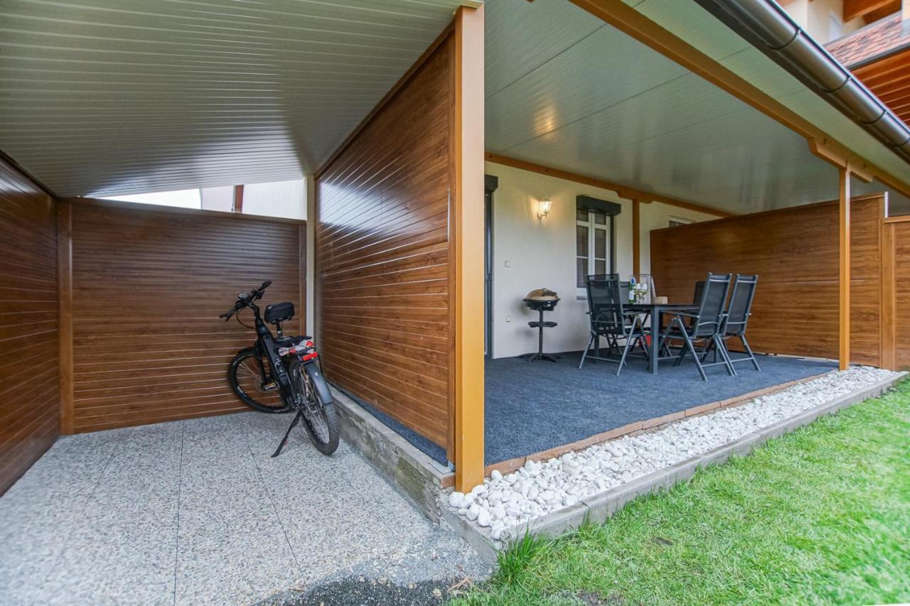 Auszeit Steiraland 6 Mit Ueberdachter Terasse Schoenen Garten Und Kostenlosen Parkplatz レオーベン エクステリア 写真