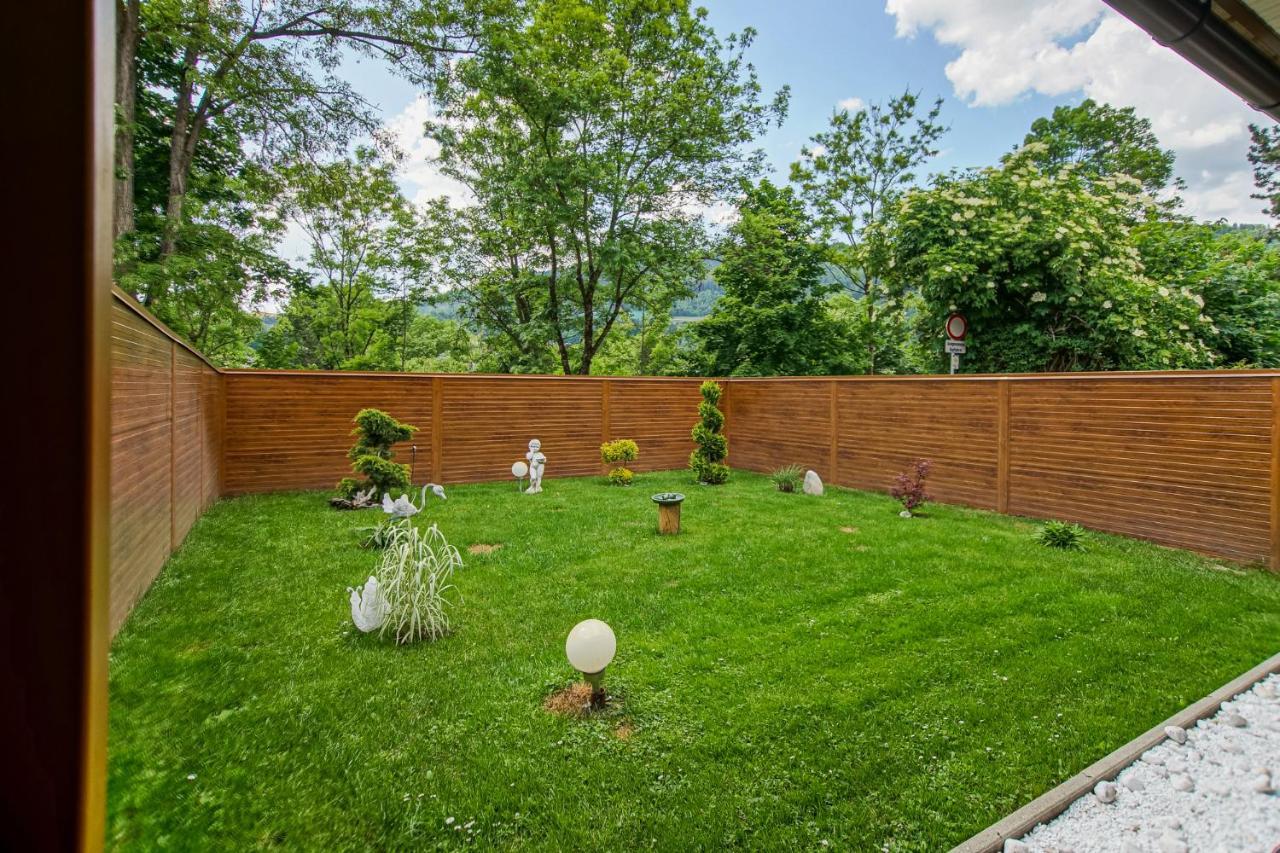 Auszeit Steiraland 6 Mit Ueberdachter Terasse Schoenen Garten Und Kostenlosen Parkplatz レオーベン エクステリア 写真